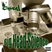 Big Head Science artwork