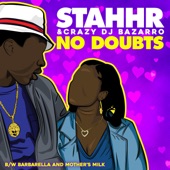 No Doubts (feat. Poodie the Byz) artwork