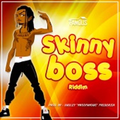 Skinny Boss Riddim artwork