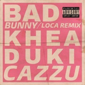 Loca (feat. Cazzu) [Remix] artwork