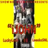 iJOHN (feat. E.B. & LeeekoSNL) - Single album lyrics, reviews, download