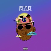 Pressure - EP artwork