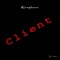 Client - Komplain lyrics