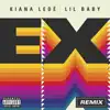 EX (Remix) [feat. Lil Baby] - Single album lyrics, reviews, download