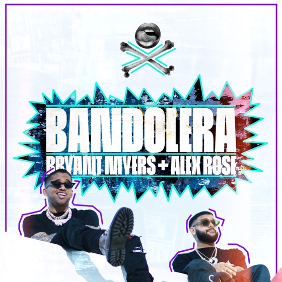 Cover artwork for Bandolera