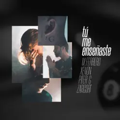 Tú Me Enseñaste (feat. Xenon & Piter-G) - Single - Zarcort Tú Me Enseñaste (feat. Xenon & Piter-G) - Single - Zarcort