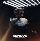 Renovo (Ao Vivo) - EP artwork