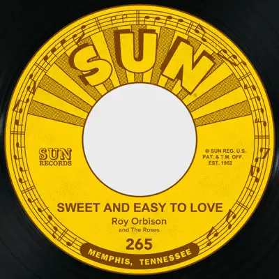 Sweet and Easy to Love / Devil Doll - Single - Roy Orbison