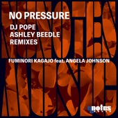 No Pressure (Djpope Funkhut Vocal) [feat. Angela Johnson] artwork