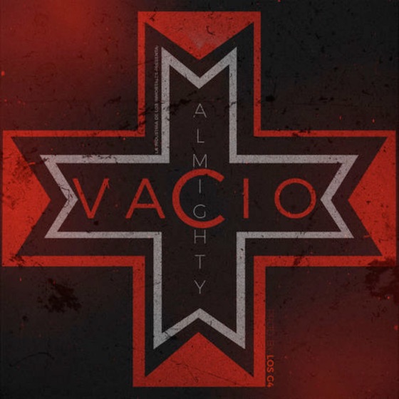 Cover artwork for Vacio