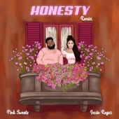 Honesty (Remix) artwork