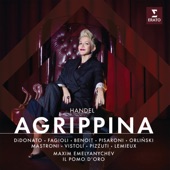 Handel: Agrippina artwork