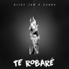 Nicky Jam & Ozuna - Te Robaré  artwork