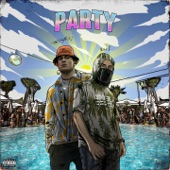 Party (feat. Tricky Nicki) artwork
