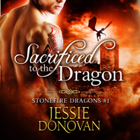 Jessie Donovan - Sacrificed to the Dragon artwork