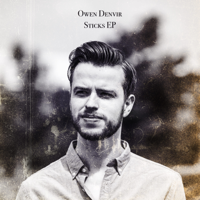 Owen Denvir - Sticks - EP artwork