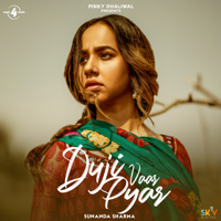 Sunanda Sharma - Duji Vaar Pyar artwork