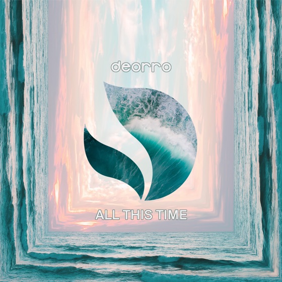 Cover artwork for All This Time