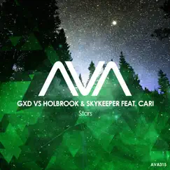 Stars (feat. Cari) - Single by GXD & Holbrook & SkyKeeper album reviews, ratings, credits