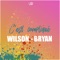 C'est compliqué (feat. Bryan) - Wilson lyrics