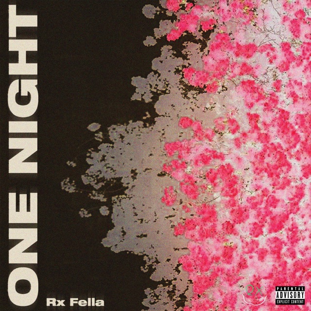 One Night - Single Album Cover