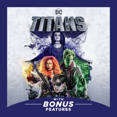 Titans, Season 1 (2018) (720P) (x265) (Latino) (11/11) 400x400bb