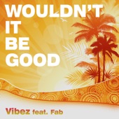Wouldn't It Be Good (feat. Fab) [House Remix 2020 Edit] artwork