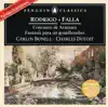 Rodrigo: Concierto de Aranjuez etc./Falla: El Sombrero de tres picos album lyrics, reviews, download