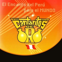 Cantaritos De Oro - Baila Mi Cumbia Peru