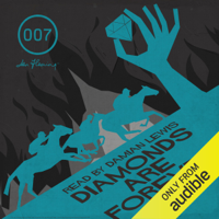 Ian Fleming - Diamonds are Forever (with Interview) (Unabridged) artwork