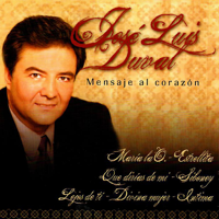 José Luis Duval - Mensaje al Corazón artwork