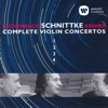 Christoph Eschenbach, Houston Symphony Orchestra & Robert McDuffie - Violin Concerto No. 3: III. Andante