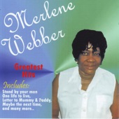 Merlene Webber - As Long as You Love Me
