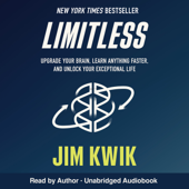 Limitless - Jim Kwik Cover Art