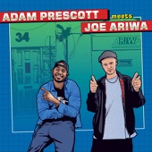 Adam Prescott & Joe Ariwa artwork