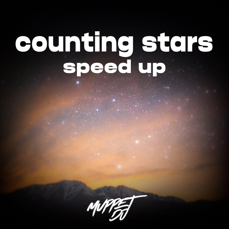 Counting stars speed. Muppet DJ & Seca records. Into your Arms lo Fi Remix Muppet DJ Seca records mp3.