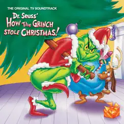 Dr. Seuss' How the Grinch Stole Christmas! (1966 TV Soundtrack) by Boris Karloff & Thurl Ravenscroft album reviews, ratings, credits