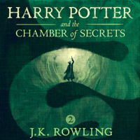 J.K. Rowling - Harry Potter and the Chamber of Secrets artwork