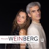 Weinberg: 3 Sonatas for Violin and Piano