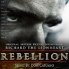 Richard the Lionheart Rebellion (Original Motion Picture Soundtrack) artwork