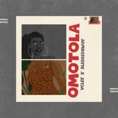 Omotola (feat. BLESSEDBWOY) artwork