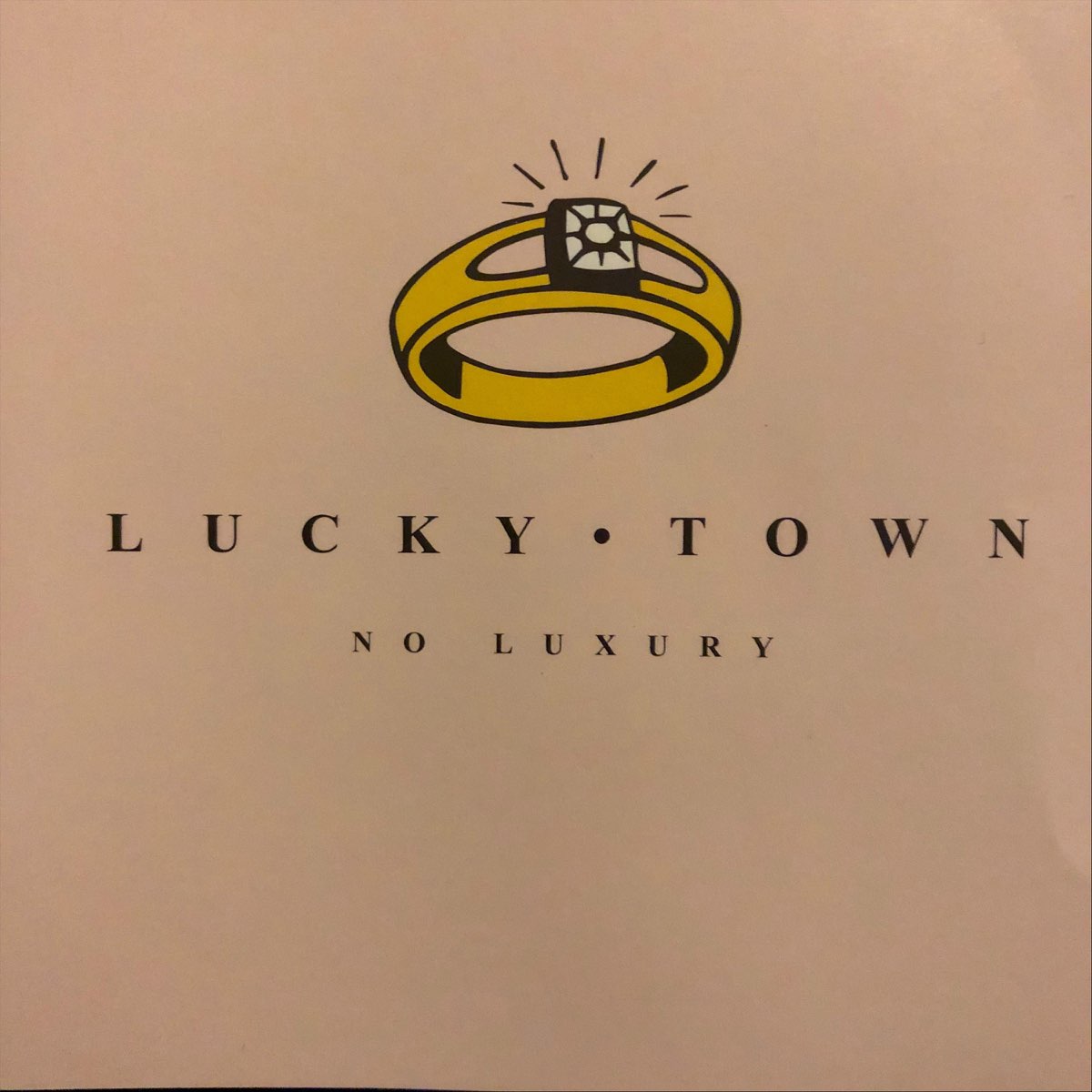 Lucky town