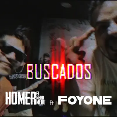 Buscados - Single - Foyone