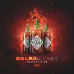 Salsa (feat. G.O.) [Remix] Song Lyrics