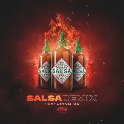 Salsa (Remix) [feat. G.O.] - Single - Niña Dioz