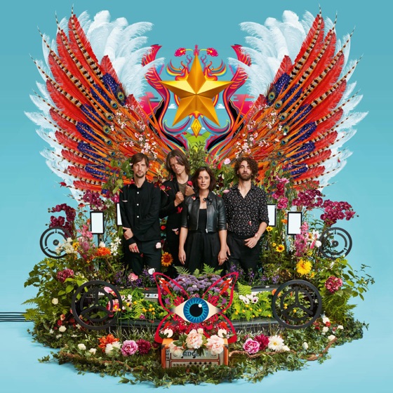 Cover artwork for Luftschloss