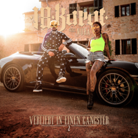 18 Karat - Verliebt in einen Gangster 2 (feat. Nura) artwork