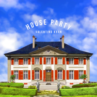 Valentino Khan - House Party - EP artwork