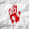 Bryann T - Red Letters  artwork