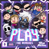 Play (The Remixes) artwork